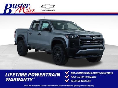 New 2026 Chevrolet Colorado Trail Boss