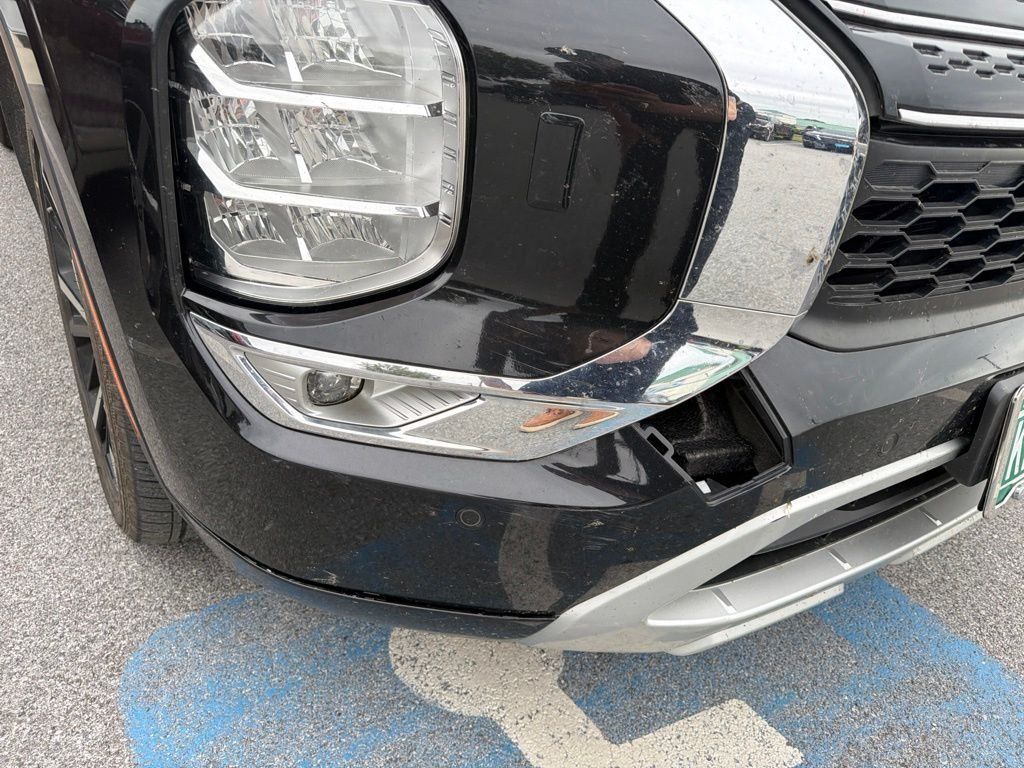Used 2022 Mitsubishi Outlander SEL AWD/4WD image 4