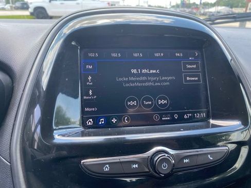 Used 2020 Chevrolet Spark LS FWD image 24