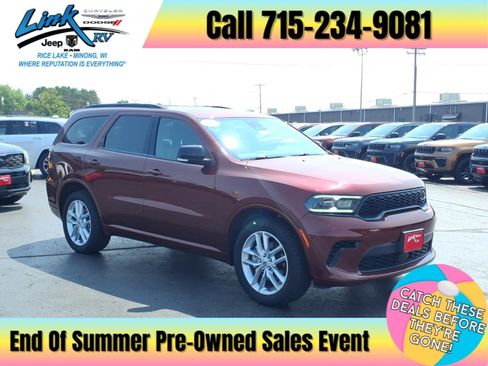 Used 2024 Dodge Durango GT AWD/4WD image 1