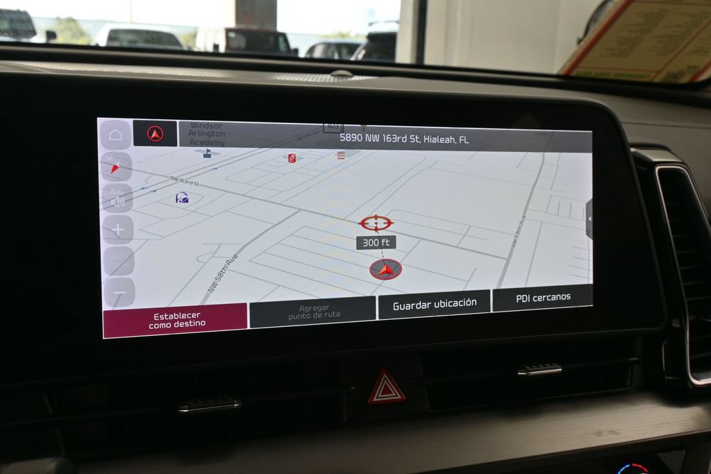 Used 2024 Kia Sportage EX FWD image 20