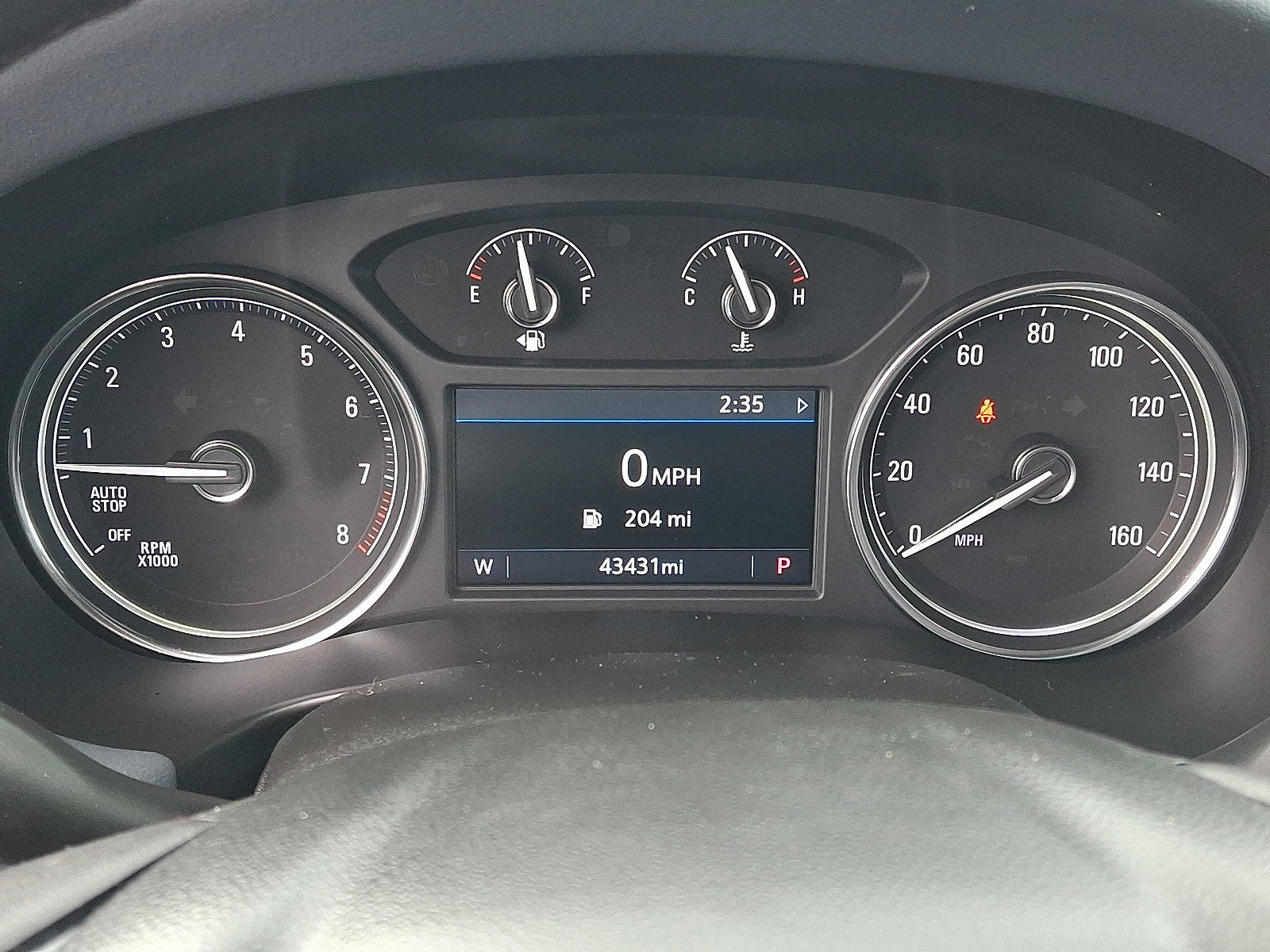 Used 2023 Buick Enclave Essence AWD/4WD image 21