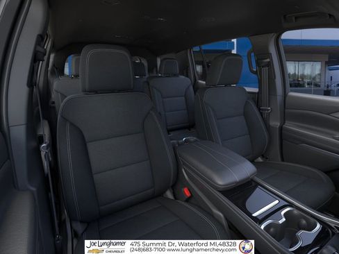 New 2026 Chevrolet Traverse LT w/ Midnight/Sport Edition image 16
