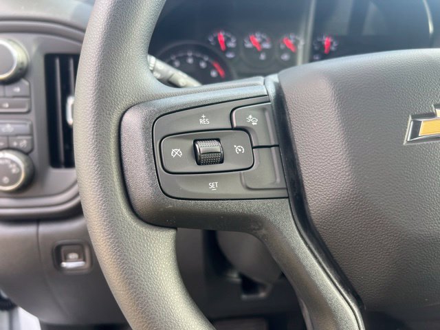 New 2026 Chevrolet Silverado 2500 Custom w/ Custom Convenience Package AWD/4WD image 19