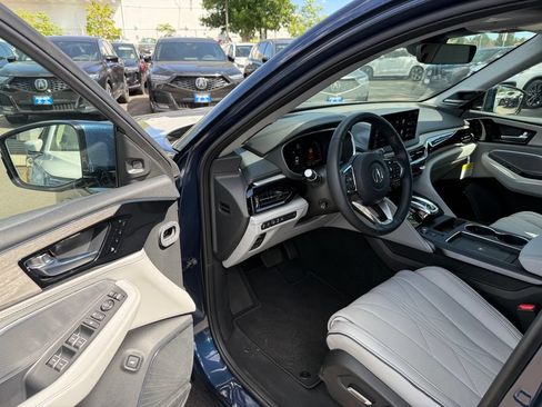 Used 2026 Acura MDX w/ Advance Package AWD/4WD image 12