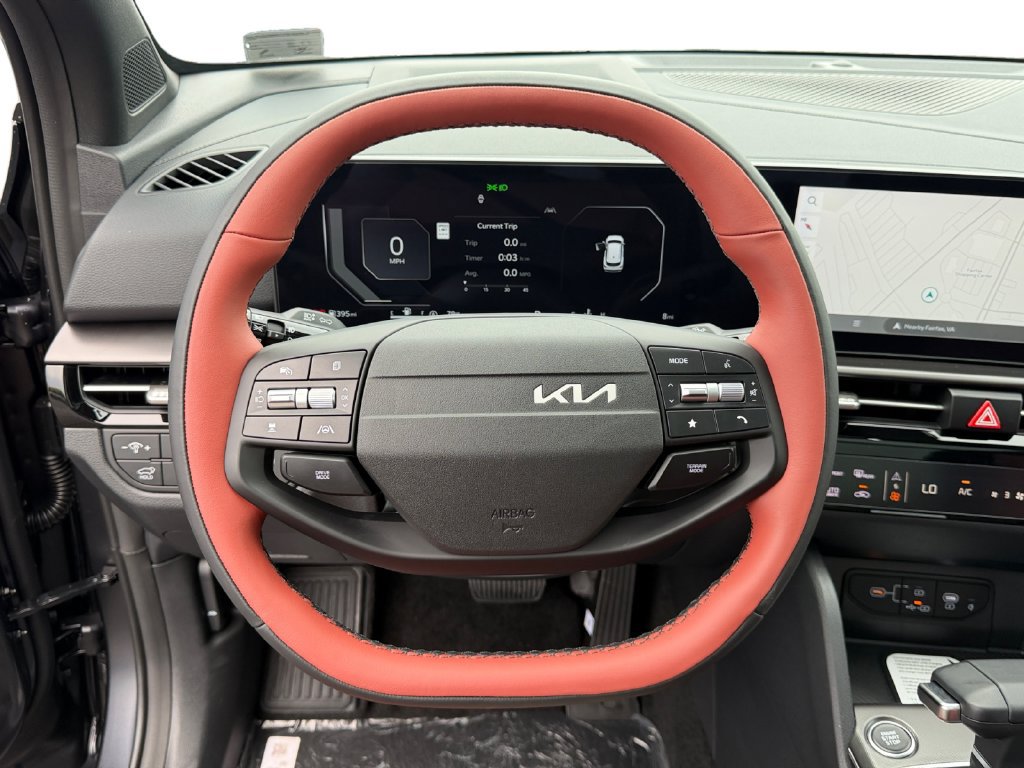 New 2027 Kia Sportage SX AWD/4WD image 16