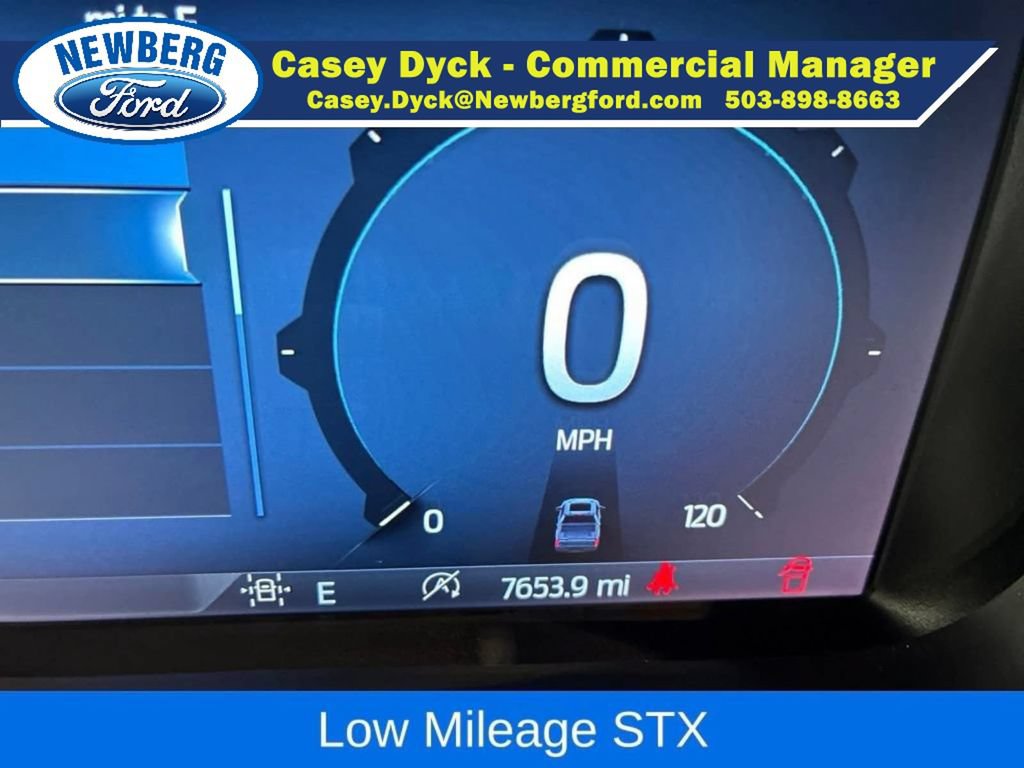 Used 2025 Ford F150 STX AWD/4WD image 16