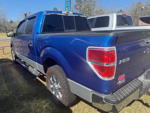 Used 2012 Ford F150 XLT w/ XLT Chrome Pkg image 3