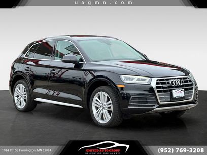 Used 2018 Audi Q5 2.0T Premium Plus w/ Premium Plus Package