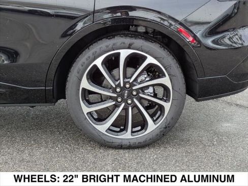 New 2026 Lincoln Nautilus Black Label image 6