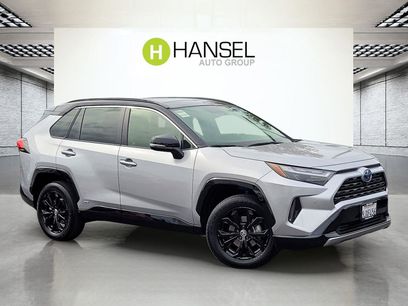 Used 2024 Toyota RAV4 XSE