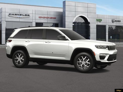 New 2025 Jeep Grand Cherokee Limited image 10
