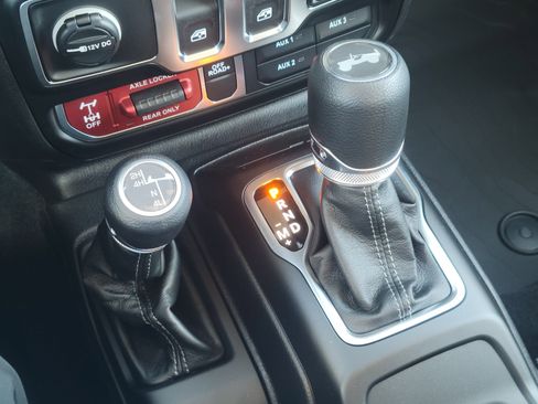 New 2026 Jeep Wrangler Willys image 20