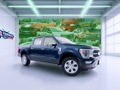 Used 2023 Ford F150 Platinum w/ Equipment Group 701A High