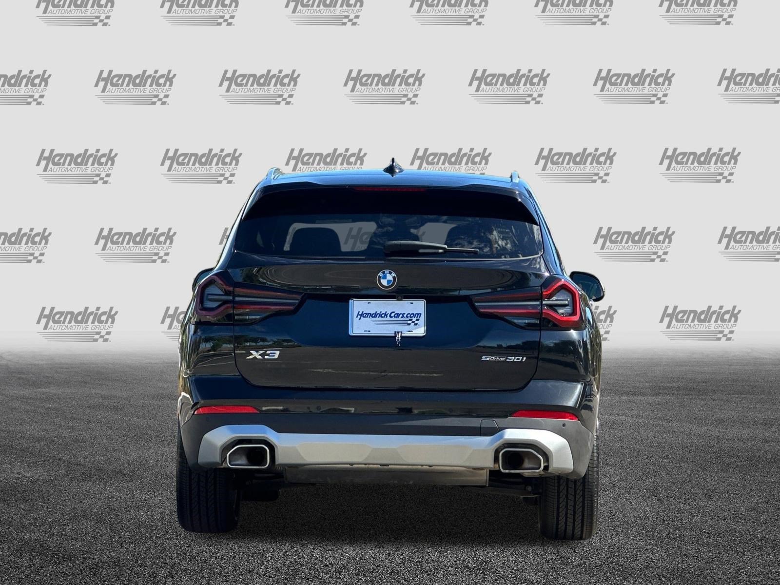 Used 2023 BMW X3 sDrive30i w/ Premium Package RWD image 6