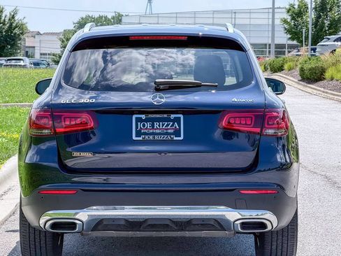Used 2022 Mercedes-Benz GLC 300 4MATIC image 22