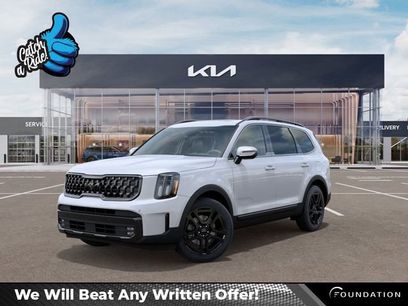 New 2025 Kia Telluride SX Prestige X-Line