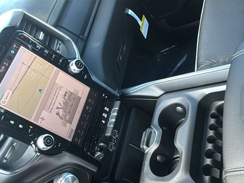 New 2026 RAM 1500 Laramie w/ Sport Appearance Package AWD/4WD image 33