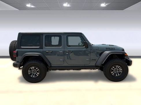 New 2026 Jeep Wrangler Unlimited Rubicon 392 AWD/4WD image 8