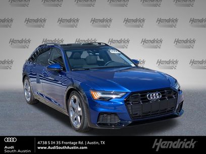 Used 2022 Audi A6 3.0T allroad Prestige