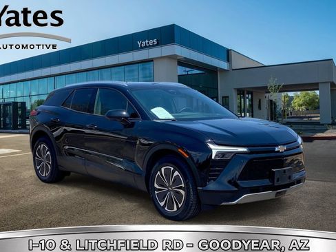 Used 2024 Chevrolet Blazer EV LT AWD/4WD image 1