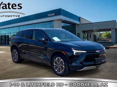 Used 2024 Chevrolet Blazer EV LT
