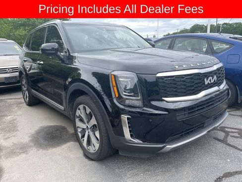 Used 2022 Kia Telluride S AWD/4WD image 12