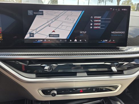 Certified 2025 BMW X6 M Competition w/ Executive Package image 23