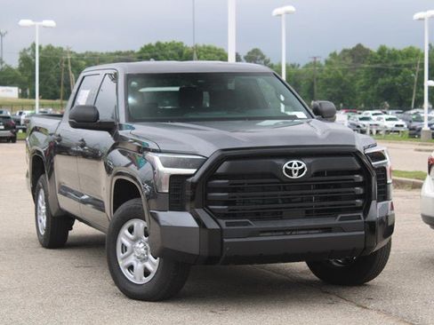 Certified 2026 Toyota Tundra SR AWD/4WD image 23