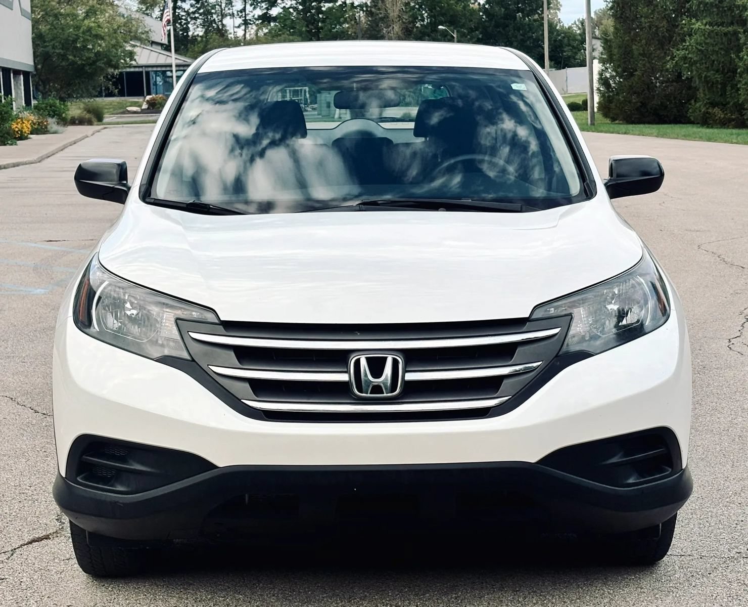 Used 2014 Honda CR-V LX image 10