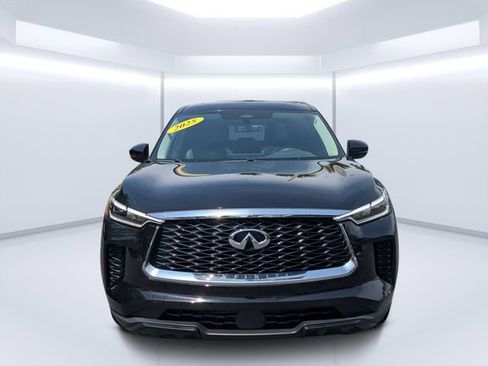 Used 2025 INFINITI QX60 Pure FWD image 8