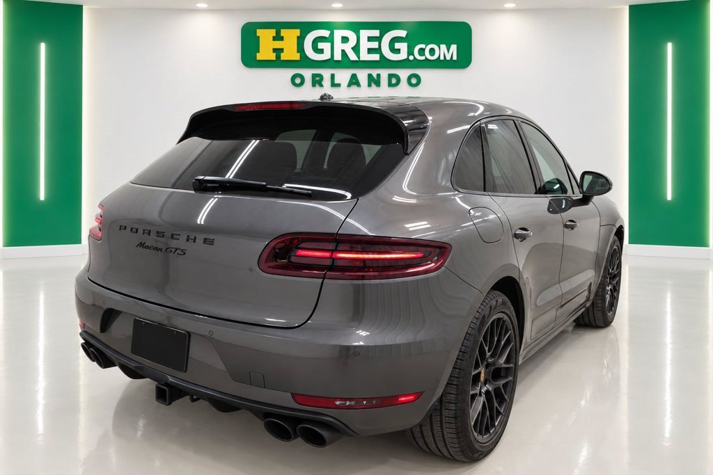 Used 2018 Porsche Macan GTS AWD/4WD image 6