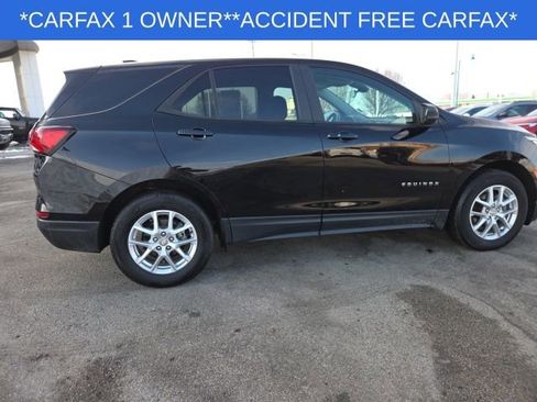 Used 2024 Chevrolet Equinox LS w/ LS Convenience Package image 23