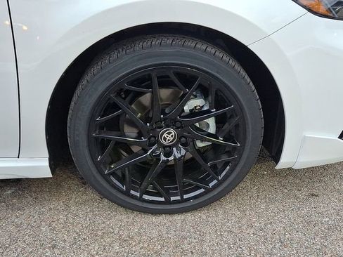 New 2026 Toyota Camry XSE w/ Premium Plus Package image 8
