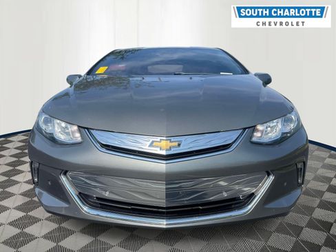 Used 2017 Chevrolet Volt Premier w/ Driver Confidence II Package FWD image 2