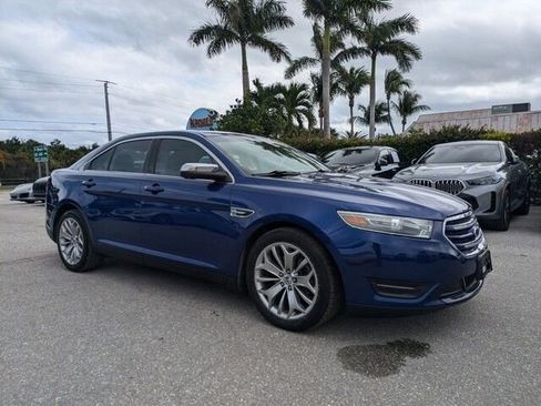 Used 2013 Ford Taurus Limited image 10