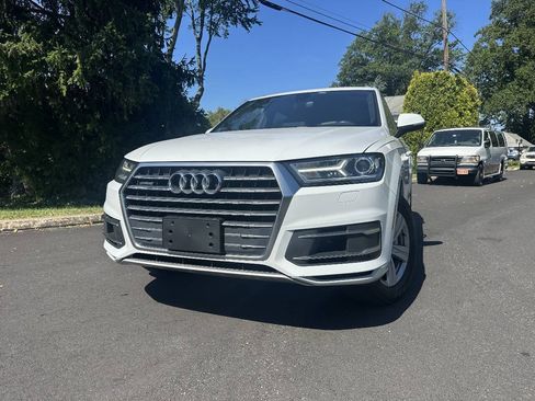 Used 2018 Audi Q7 2.0T Premium Plus AWD/4WD image 2