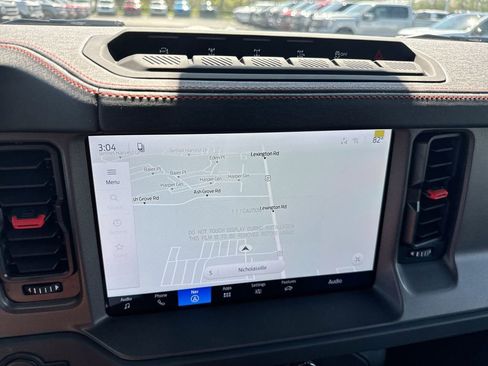New 2026 Ford Bronco Raptor AWD/4WD image 15