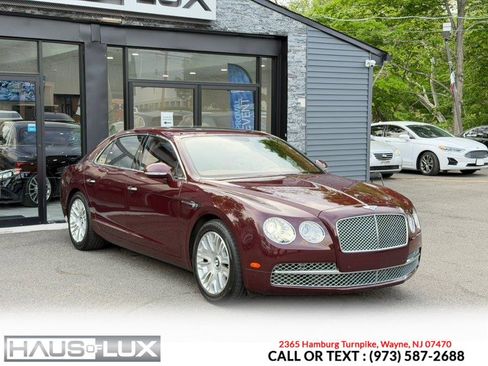 Used 2015 Bentley Flying Spur W12 AWD/4WD image 7