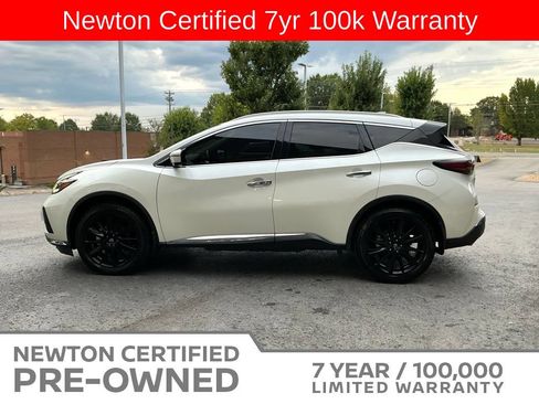 Used 2023 Nissan Murano Platinum w/ Cargo Package FWD image 8