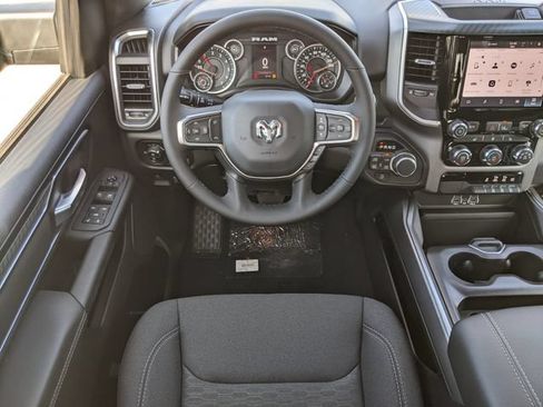 New 2026 RAM 1500 Big Horn AWD/4WD image 11