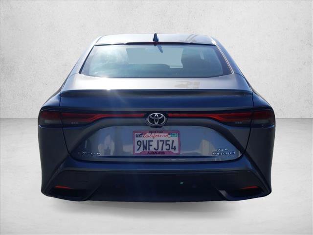 Used 2023 Toyota Mirai w/ Advanced Technology Package RWD image 7