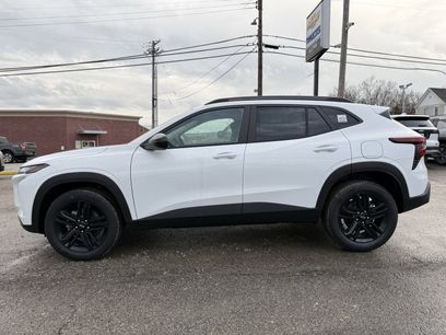 New 2026 Chevrolet Trax ACTIV w/ Driver Confidence Package