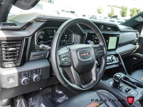 Used 2024 GMC Sierra 1500 AT4 w/ AT4 Premium Package AWD/4WD image 33