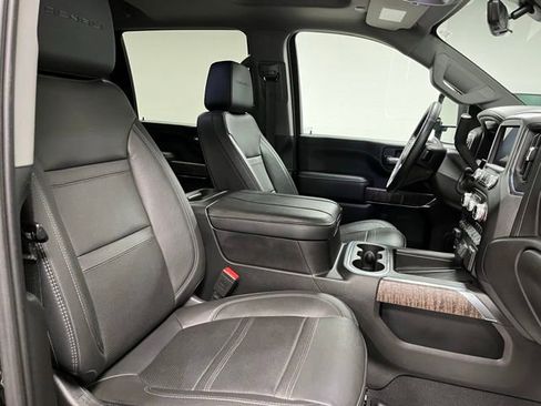 Used 2023 GMC Sierra 3500 Denali w/ Denali Black Diamond Edition AWD/4WD image 61