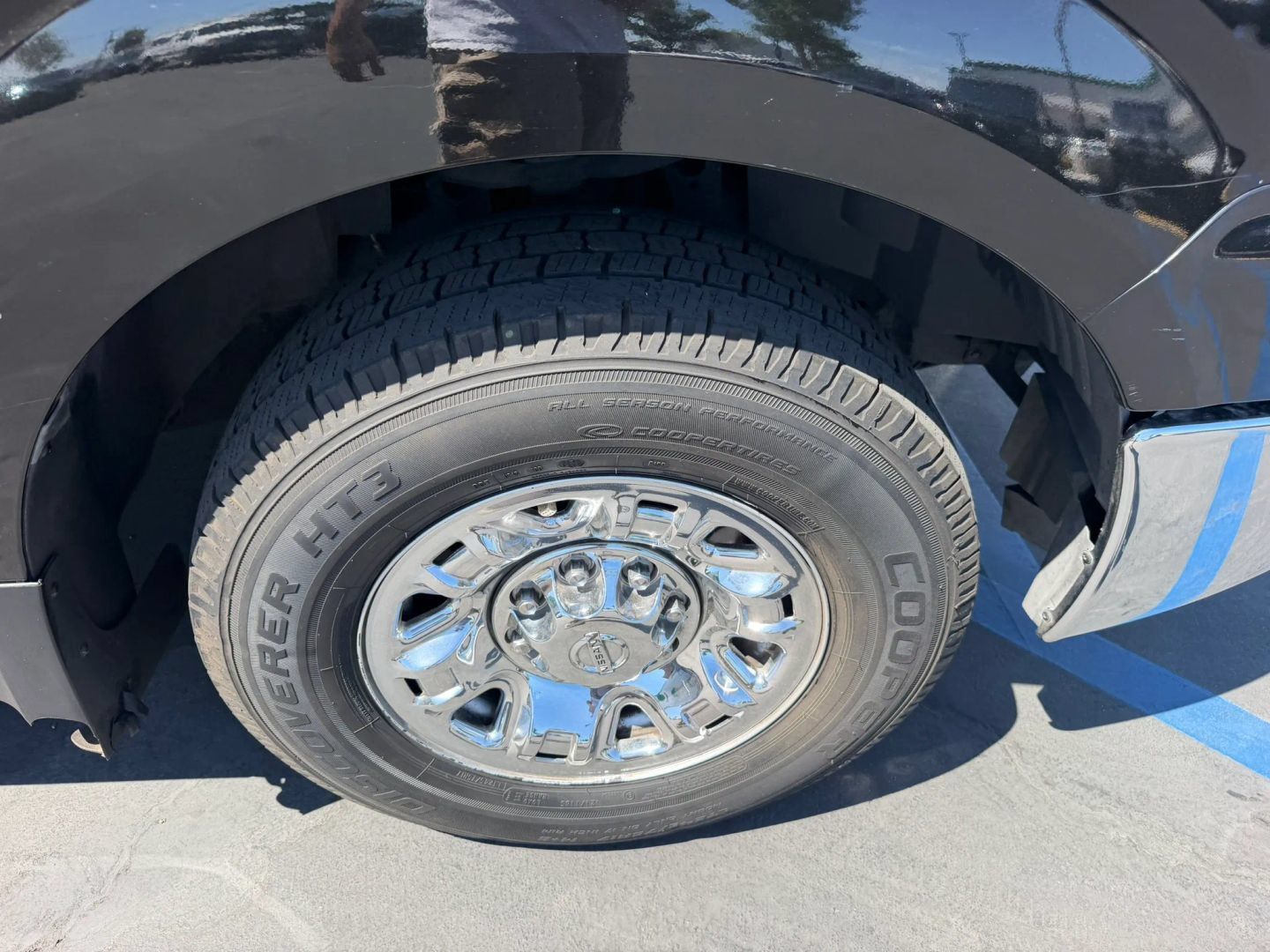 Used 2018 Nissan NV 3500 SV RWD image 30