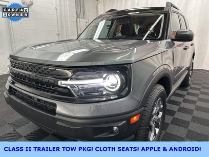 Used 2024 Ford Bronco Sport Badlands