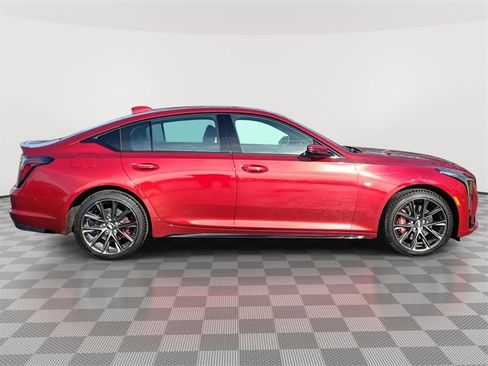 Used 2025 Cadillac CT5 Sport w/ Technology Package image 7