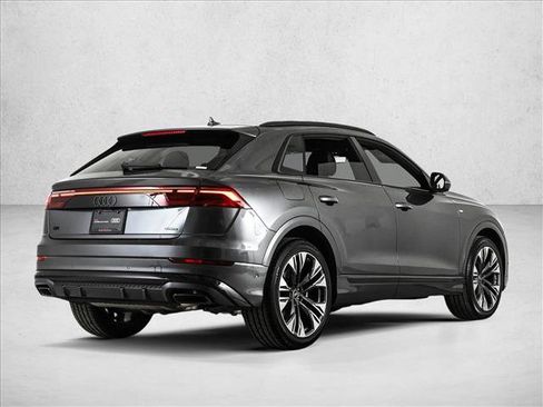 Certified 2026 Audi Q8 Premium Plus w/ Premium Plus Package image 5