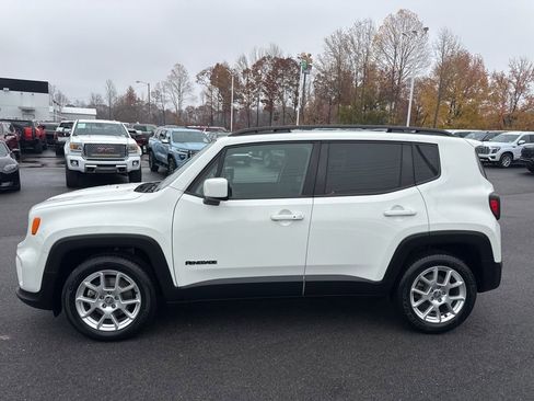 Used 2020 Jeep Renegade Latitude image 2